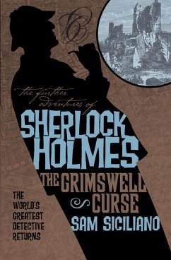 Sherlock Holmes: The Grimswell Curse (eBook, ePUB) - Siciliano, Sam