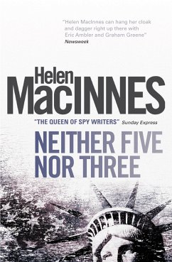 Neither Five Nor Three (eBook, ePUB) - MacInnes, Helen