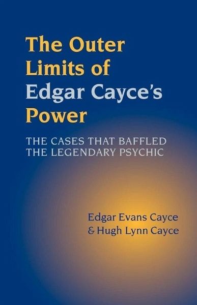 Outer Limits of Edgar Cayce's Power (eBook, ePUB)