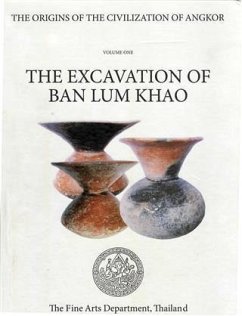 Origins of The Civilization of Angkor Volume 1 (eBook, PDF) - Higham, Charles