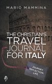 Christian's Travel Journal for Italy (eBook, ePUB)