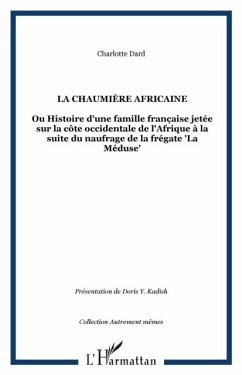 Chaumiere africaine (eBook, PDF)