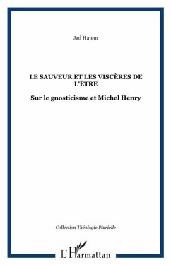Cover Le sauveur et les visceres de l'etre (eBook, PDF)
