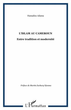 Cover Islam au cameroun entre tradition et mod (eBook, PDF)