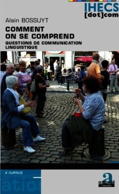 Cover Comment on se comprend (eBook, PDF)