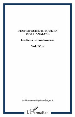 Mouvement psychanalytique vol.4 no. 2 (eBook, PDF)