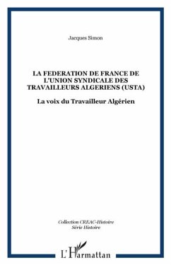 Federation france union syndicale (eBook, PDF)