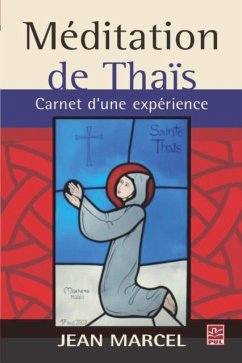 Meditation de Thais (eBook, PDF) - Jean Marcel, Jean Marcel