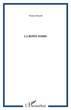 LA BOITE NOIRE (eBook, PDF)