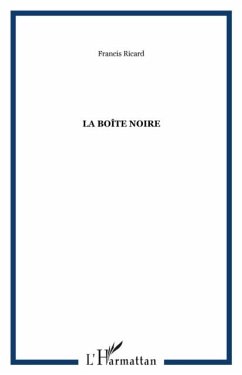 Cover LA BOITE NOIRE (eBook, PDF)