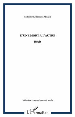 D'une mort a l'autre (eBook, PDF) D'une mort a l'autre (eBook, PDF)