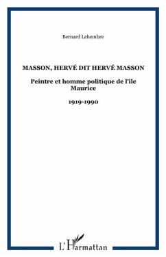 Masson, Herve dit Herve-Masson (eBook, PDF)