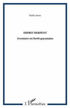 ESPRIT SERPENT (eBook, PDF) - Emile Anton