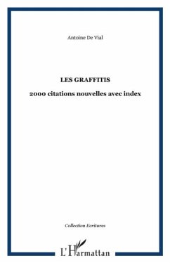 Cover LES GRAFFITIS (eBook, PDF)