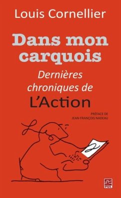 Dans mon carquois (eBook, PDF) - Louis Cornellier, Louis Cornellier