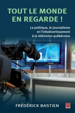 Cover Tout le monde en regarde! (eBook, PDF)