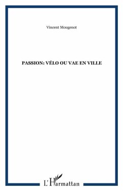 Cover Passion: velo ou vae en ville (eBook, PDF)