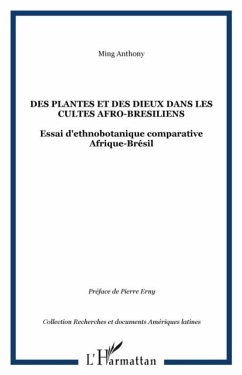 DES PLANTES ET DES DIEUX DANS LES CULTES AFRO-BRESILIENS (eBook, PDF)