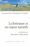 Narrativite contemporaine au Quebec 01 (eBook, PDF) Narrativite contemporaine au Quebec 01 (eBook, PDF)