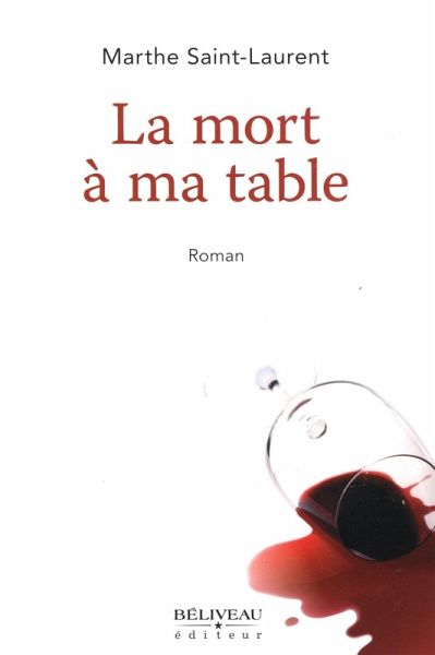 La mort a ma table (eBook, ePUB)