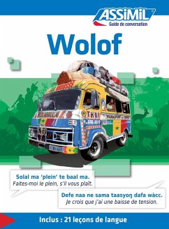 Cover Wolof (eBook, ePUB)