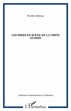 Cover Les mises en scene de la visite guidee (eBook, PDF)