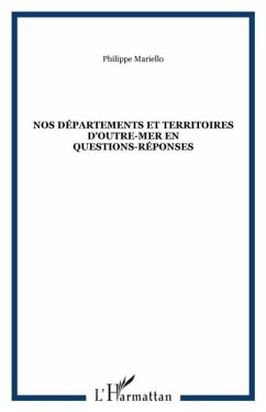 Cover Nos departements et territoires d'outre- (eBook, PDF)