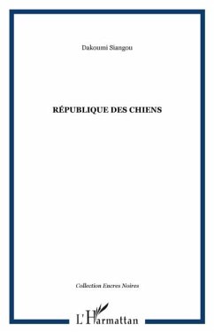 Republique des chiens la (eBook, PDF)