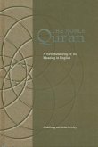 The Noble Qur'an (eBook, ePUB)