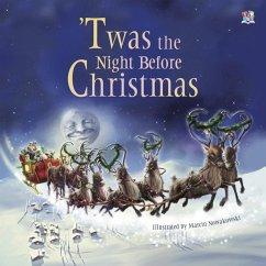 Twas the Night Before Christmas (eBook, ePUB) - Moore, Clement C.; Nowakowski, Marcin