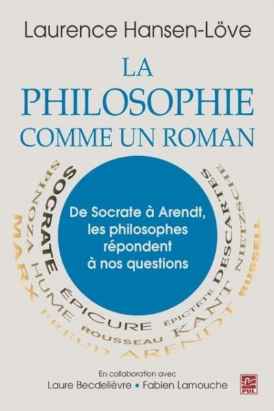La philosophie comme un roman (eBook, PDF) La philosophie comme un roman (eBook, PDF)