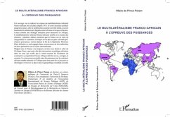 Le multilateralisme frabco-africain a l'epreuve des puissances (eBook, PDF)