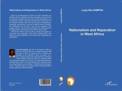 Nationalism and Reparation in West Africa (eBook, PDF)