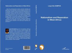 Cover Nationalism and Reparation in West Africa (eBook, PDF)