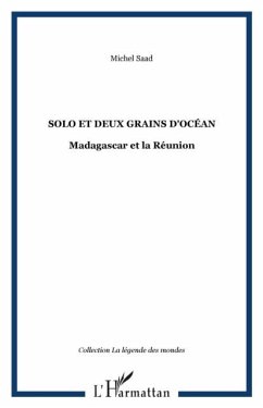 Solo et deux grains d'ocean (eBook, PDF)