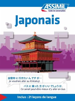 Cover Japonais (eBook, ePUB)