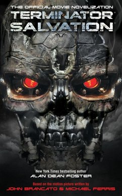 Cover Terminator Salvation - The Official Movie Novelization (eBook, ePUB)