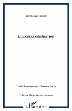 Cover Illustre generation l' (eBook, PDF)