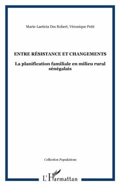 Cover Entre resistance et changement: la plani (eBook, PDF)