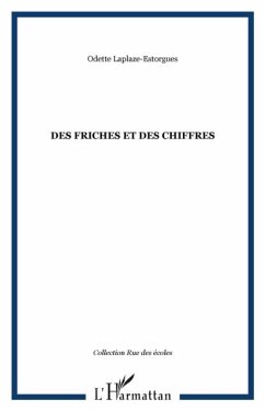 Cover Des friches et des chiffres (eBook, PDF)