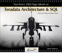 Cover Tera-Tom's 1000 Page e-Book on Teradata Architecture and SQL (eBook, ePUB)