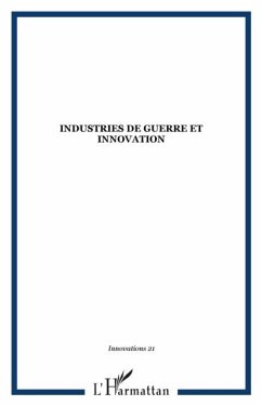 Cover Industries de guerre et innovation (eBook, PDF)