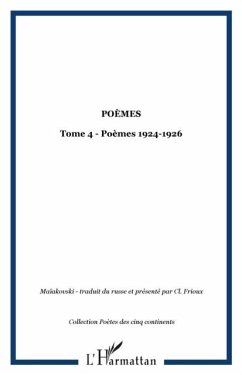 Cover Poemes (eBook, PDF)