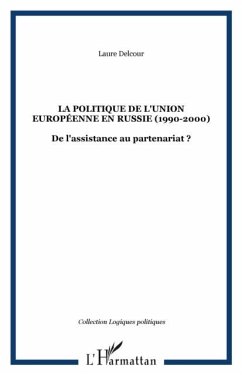 Politique de l'union europeenne en russi (eBook, PDF)