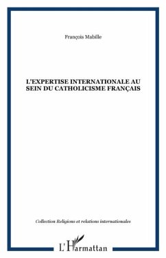 Expertise internationale au sein du cath (eBook, PDF)