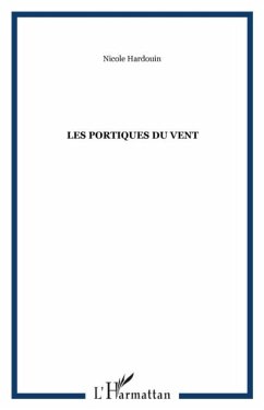 Cover Portiques du vent (eBook, PDF)