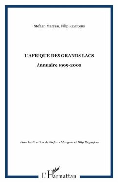 Afrique des grands lacs annuaire 1996-19 (eBook, PDF) - Collectif