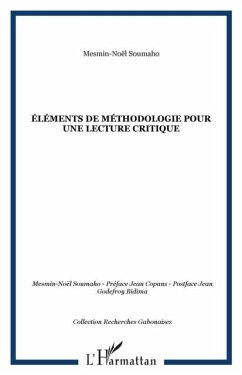 Elements de methodologie pour une lecture critique (eBook, PDF) - Collectif