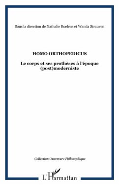 Homo orthopedicus (eBook, PDF)