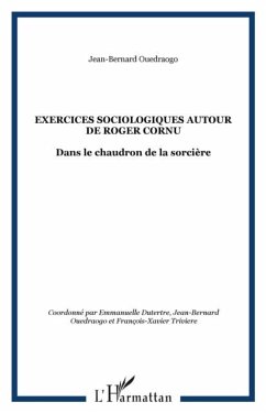 Exercices sociologiques autourde roger (eBook, PDF)